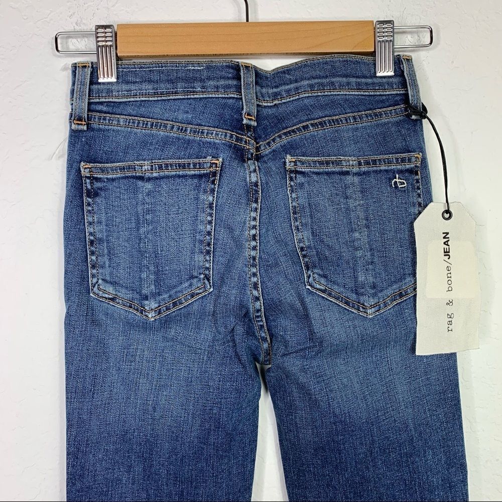 -Rag and Bone Croyden Hana Jeans 24 NWT - Picture 9 of 15